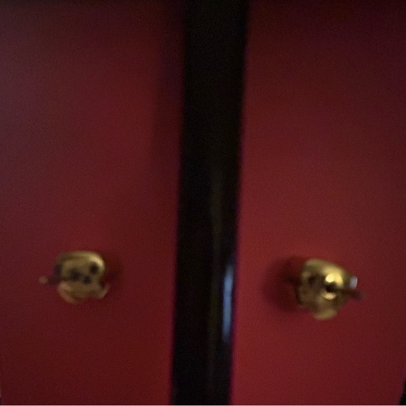 Kate Spade Lama Earrings 14KTSTS & PINK POM-POM & Turquoise Collar,Spade backs - Picture 5 of 6